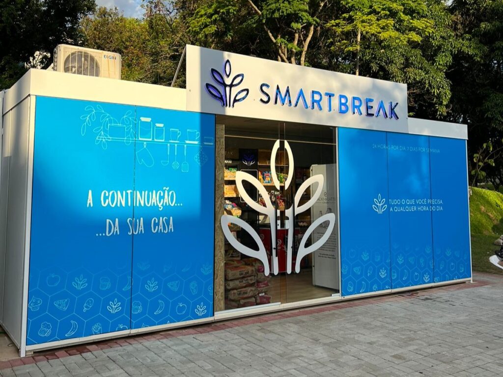 mini mercado smart break em são paulo